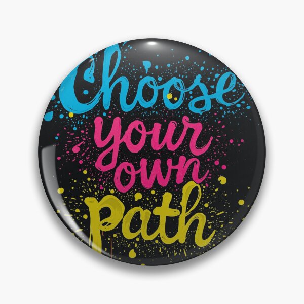 Item preview, Choose Your Own Path 78 designed and sold by Zeir Shop.