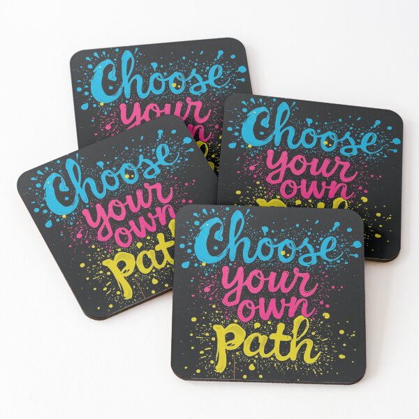 Item preview, Choose Your Own Path 78 designed and sold by Zeir Shop.