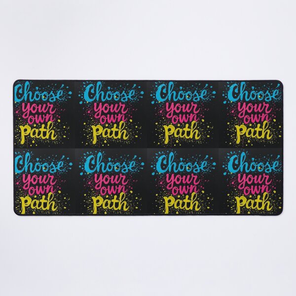 Item preview, Choose Your Own Path 78 designed and sold by Zeir Shop.