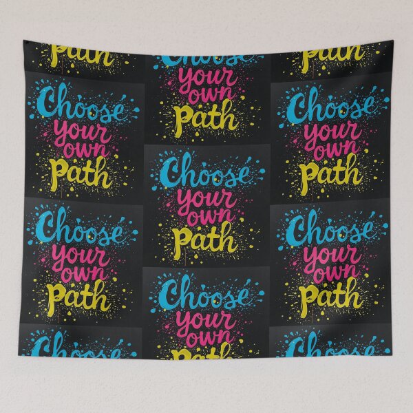 Item preview, Choose Your Own Path 78 designed and sold by Zeir Shop.