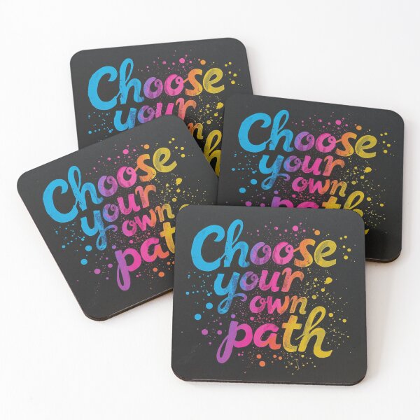 Item preview, Choose Your Own Path 80 designed and sold by Zeir Shop.