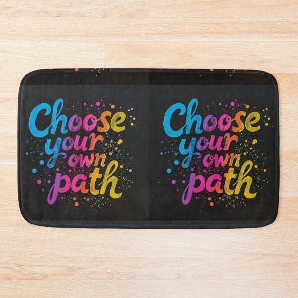 Item preview, Choose Your Own Path 80 designed and sold by Zeir Shop.