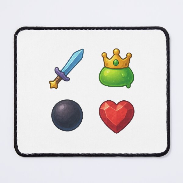 Item preview, Terraria Items pack designed and sold by FeelTheDrawing.