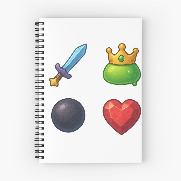 Item preview, Terraria Items pack designed and sold by FeelTheDrawing.