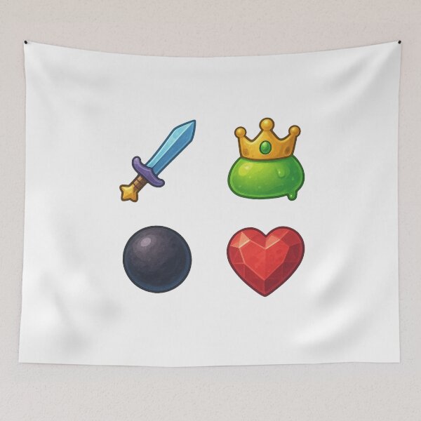 Item preview, Terraria Items pack designed and sold by FeelTheDrawing.