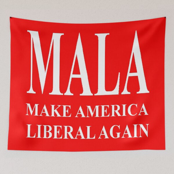 Item preview, Make America Liberal Again designed and sold by MauveMoves.