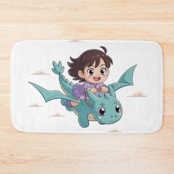 Item preview, Kawaii Dragon  designed and sold by NicolasGlowArt.