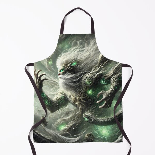 Item preview, "Fáfnir – The Cursed Norse Dragon | Viking Myth Art" designed and sold by Umbra666.