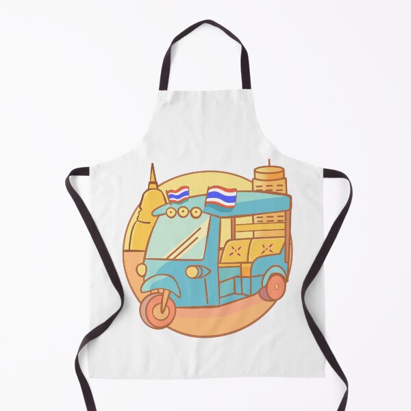 Item preview, Thai_TukTuk designed and sold by myQQ.