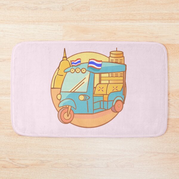 Item preview, Thai_TukTuk designed and sold by myQQ.