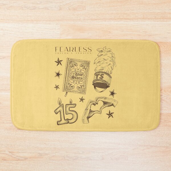 Item preview, Fearless Taylor Swift Album Sticker Pack designed and sold by moonna designs.
