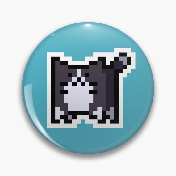 Item preview, Tuxedo Pixel-Cat designed and sold by Wojciech Sumara.