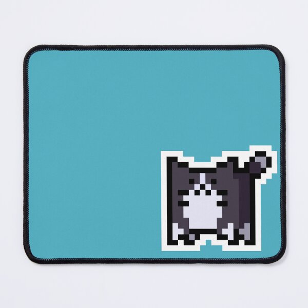 Item preview, Tuxedo Pixel-Cat designed and sold by Wojciech Sumara.