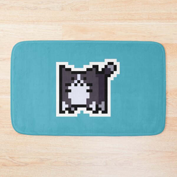 Item preview, Tuxedo Pixel-Cat designed and sold by Wojciech Sumara.