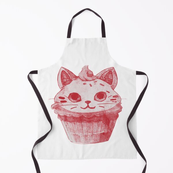 Item preview, Cute Kitty Cat CupCake designed and sold by kinpirks.