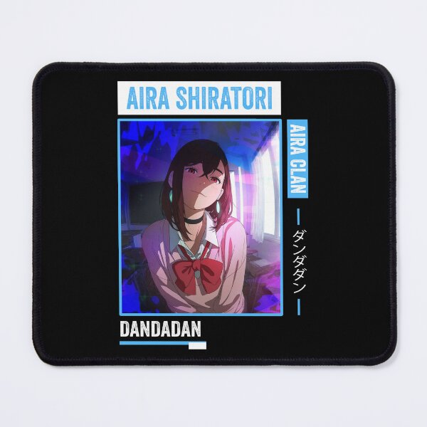 Item preview, Aira Shiratori - Dandadan designed and sold by Anni-tett.