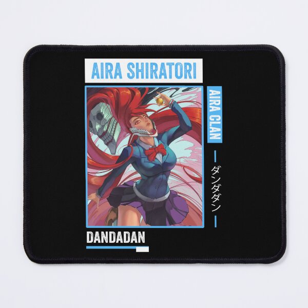 Item preview, Aira Shiratori - Dandadan designed and sold by Anni-tett.