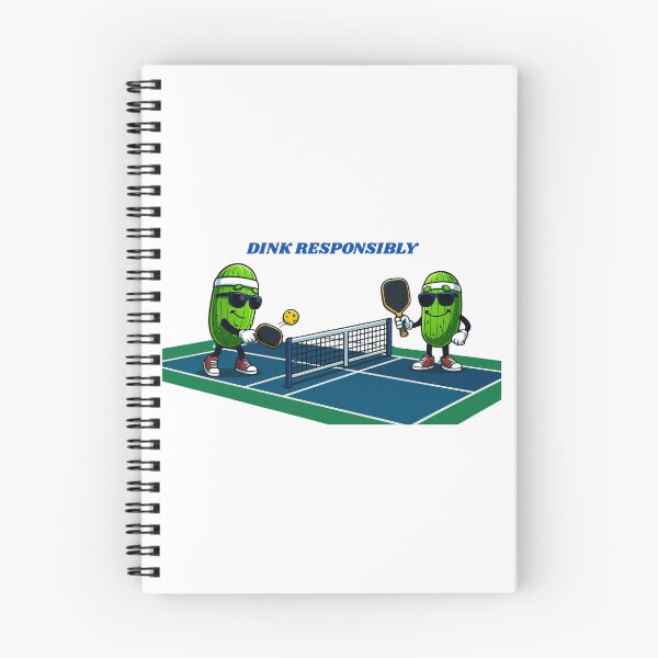 Item preview, Dink Responsibly designed and sold by PicklePalTees.