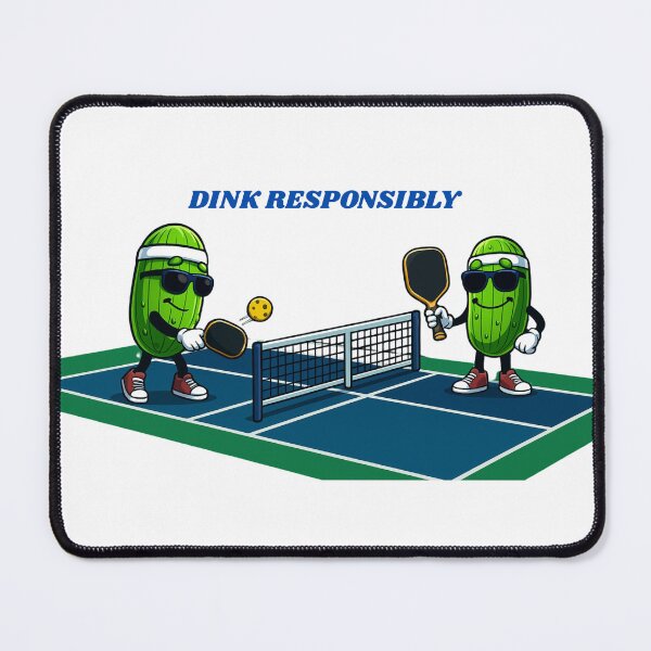 Item preview, Dink Responsibly designed and sold by PicklePalTees.