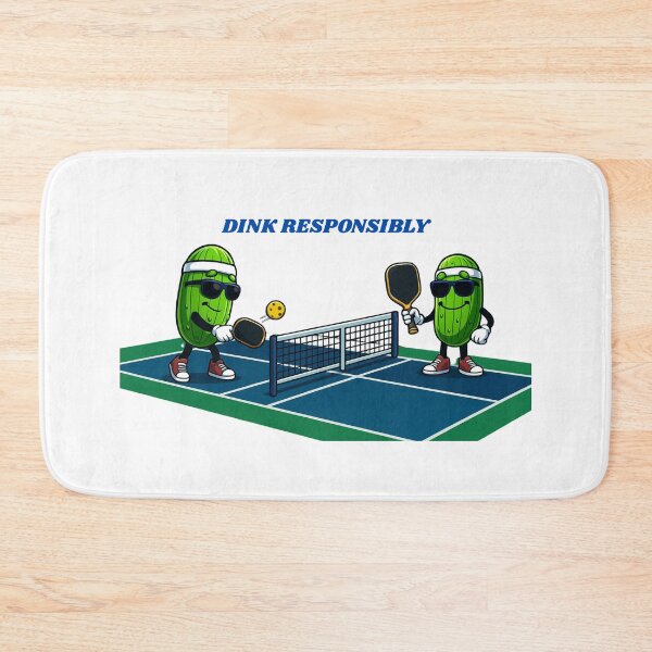 Item preview, Dink Responsibly designed and sold by PicklePalTees.