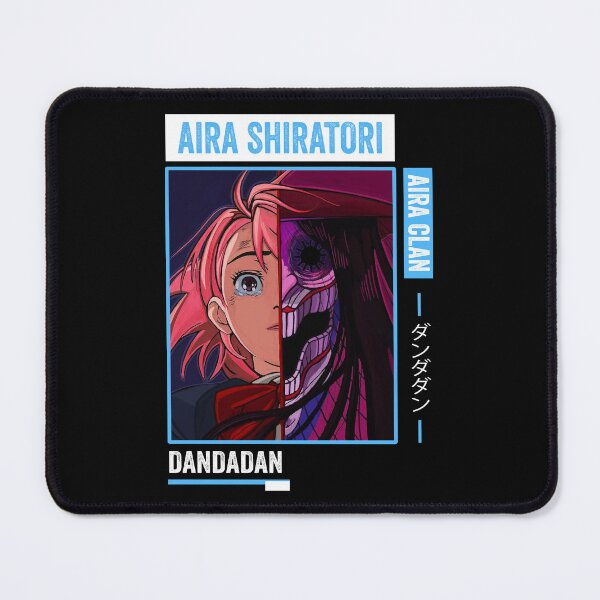 Item preview, Aira Shiratori - Dandadan designed and sold by Anni-tett.