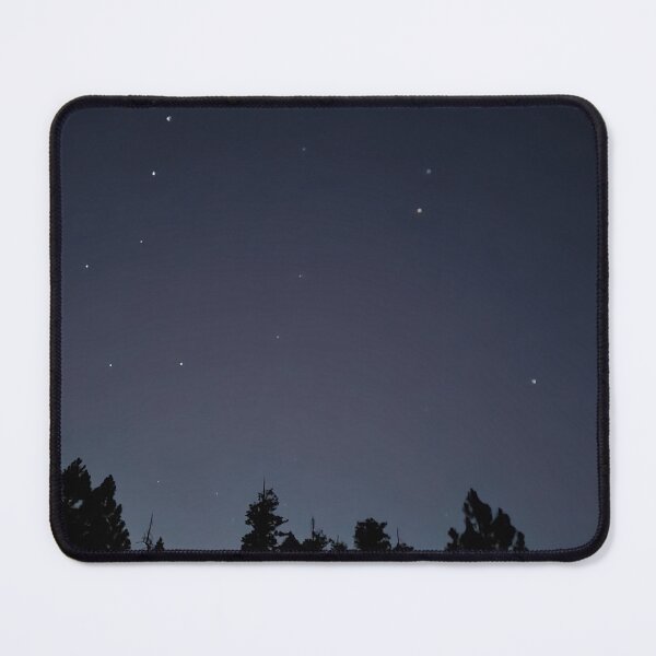 Item preview, Aesthetic Photo Big Dipper Forest  designed and sold by Lostbandito.
