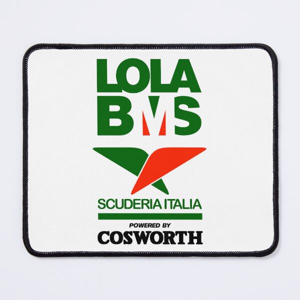 Item preview, BMS Scuderia Italia Motorsport Art designed and sold by San Studios Co..