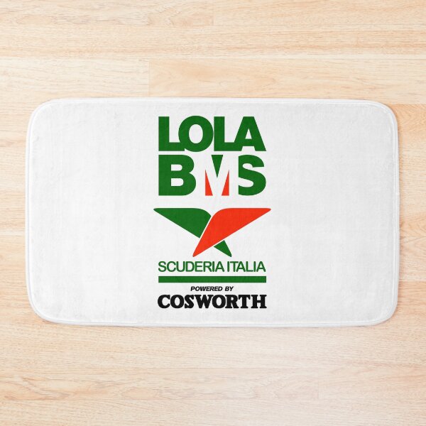 Item preview, BMS Scuderia Italia Motorsport Art designed and sold by San Studios Co..