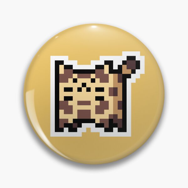 Item preview, Spotted Pixel-Cat designed and sold by Wojciech Sumara.