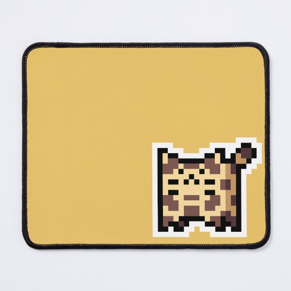Item preview, Spotted Pixel-Cat designed and sold by Wojciech Sumara.