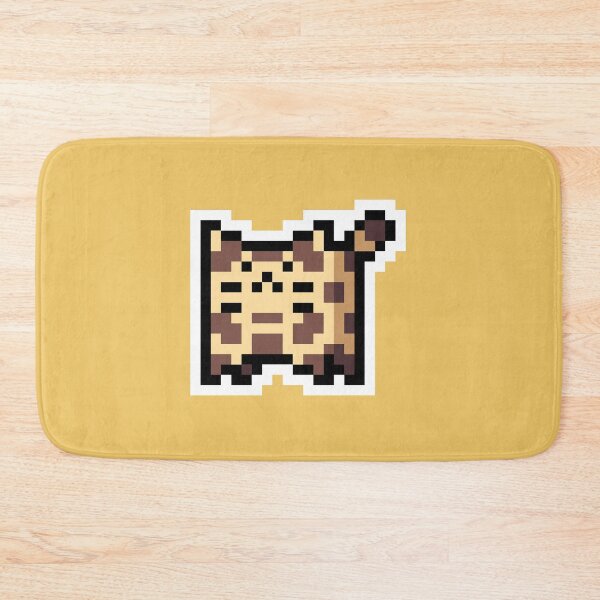 Item preview, Spotted Pixel-Cat designed and sold by Wojciech Sumara.