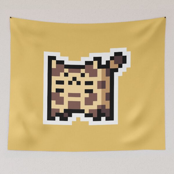 Item preview, Spotted Pixel-Cat designed and sold by Wojciech Sumara.