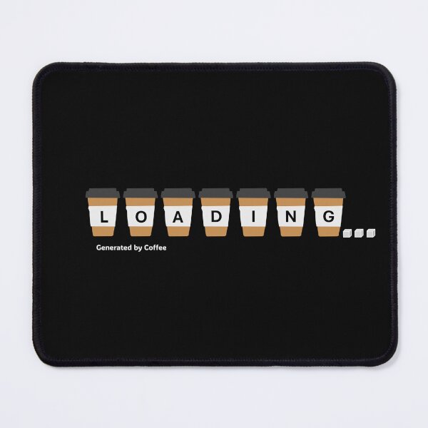 Item preview, Generated by Coffee designed and sold by SBACreations.