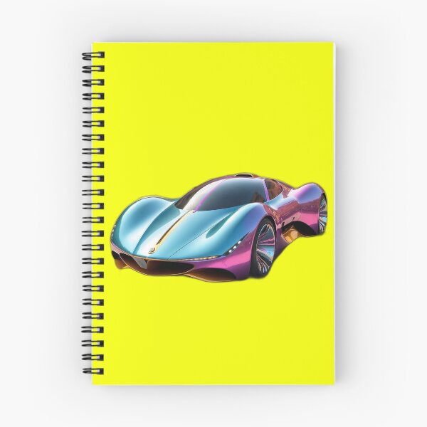 Item preview, Futuristic Supercar designed and sold by DivingGoblin.
