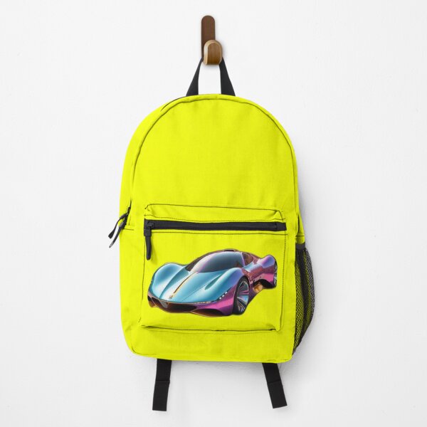 Item preview, Futuristic Supercar designed and sold by DivingGoblin.