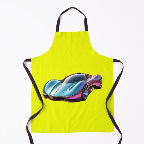 Item preview, Futuristic Supercar designed and sold by DivingGoblin.