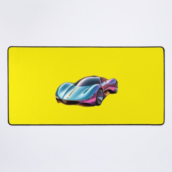 Item preview, Futuristic Supercar designed and sold by DivingGoblin.