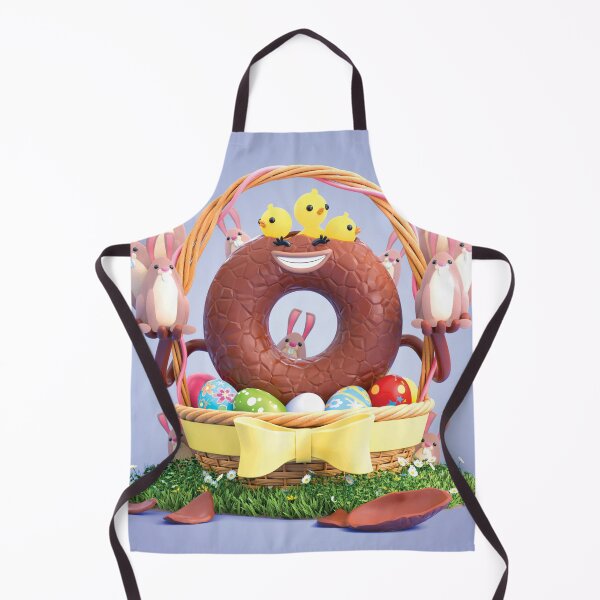 Item preview, Daisy Donut Indulges designed and sold by Global-Artists.