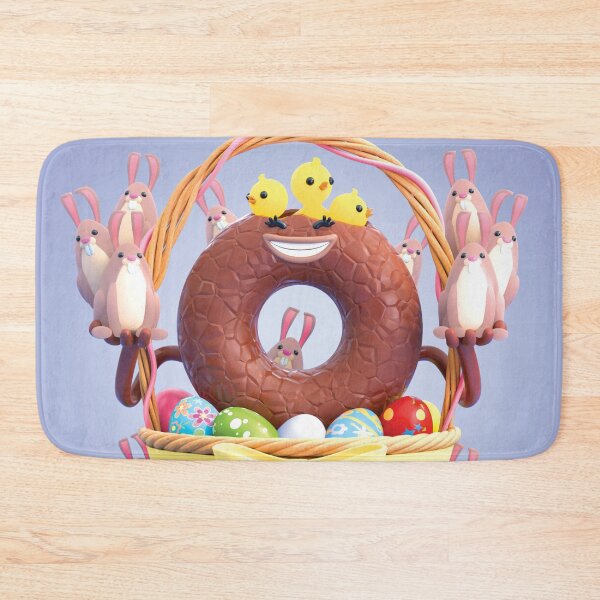 Item preview, Daisy Donut Indulges  designed and sold by Global-Artists.