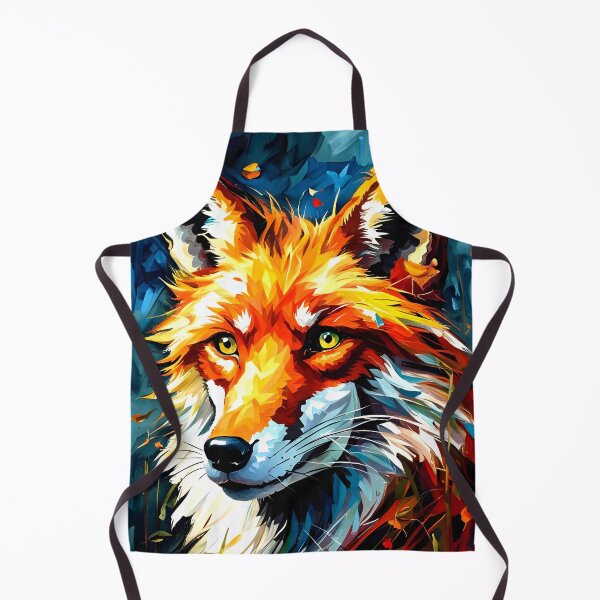 Item preview, Fox, Ai Generated Art  designed and sold by ACC .