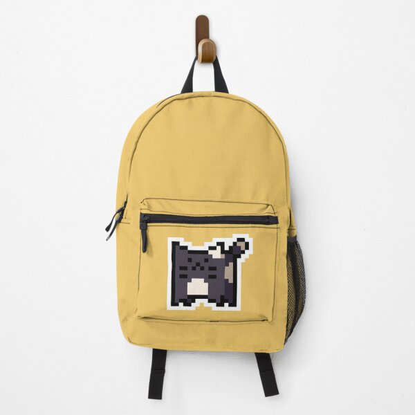 Item preview, Black-White Bi-Color Pixel-Cat designed and sold by Wojciech Sumara.