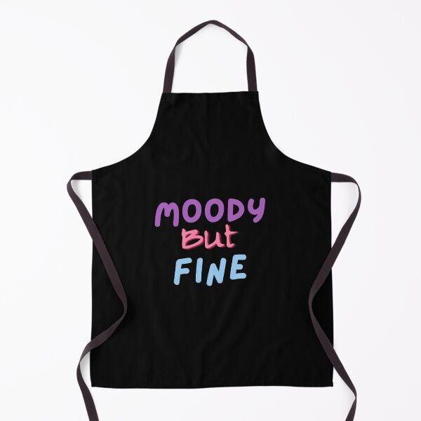 Item preview, Moody but Fine designed and sold by 0606PM.