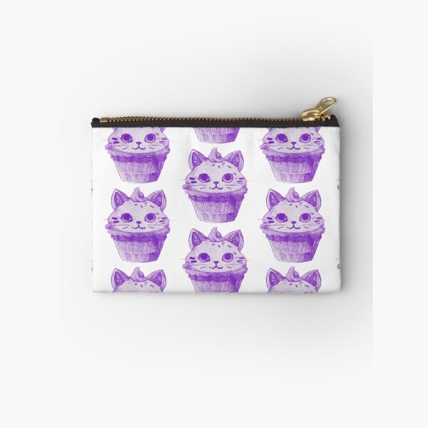 Item preview, Cute Kitty Cat CupCake designed and sold by kinpirks.