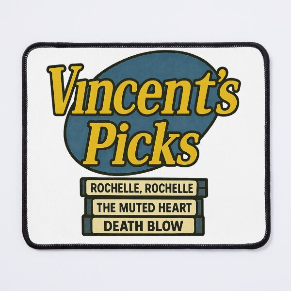 Item preview, Vincent's Picks designed and sold by DabbinForDaze.