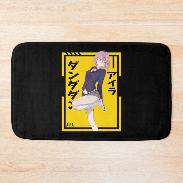 Item preview, Aira Shiratori - Dandadan designed and sold by Anni-tett.