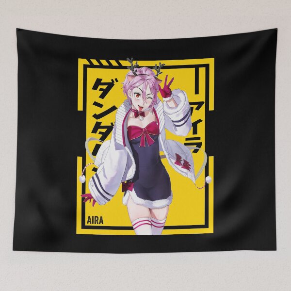 Item preview, Aira Shiratori - Dandadan designed and sold by Anni-tett.
