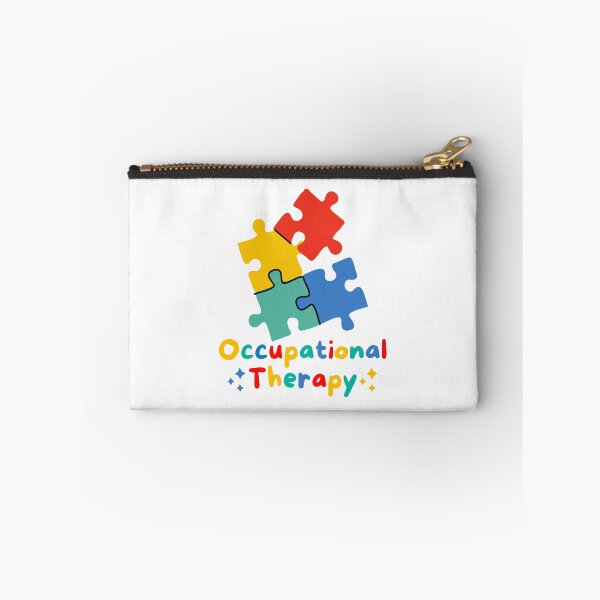 Item preview, Occupational Therapy Multi colored | Occupational Therapist.  designed and sold by belladesign7.