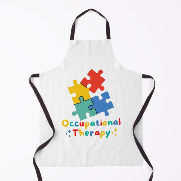 Item preview, Occupational Therapy Multi colored | Occupational Therapist. designed and sold by belladesign7.