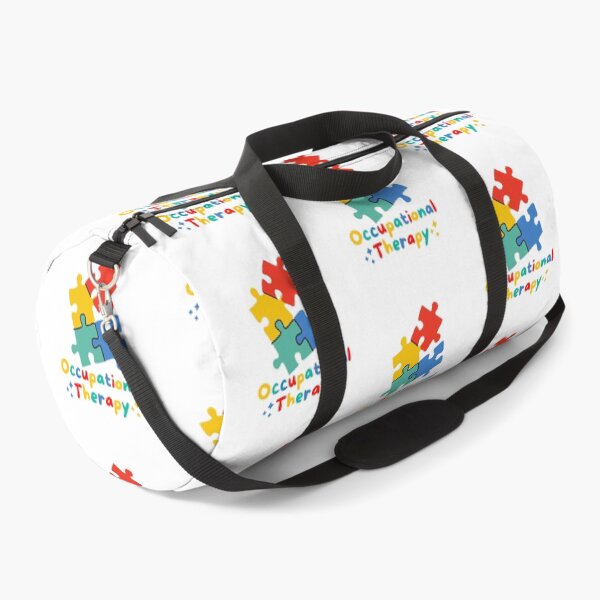 Item preview, Occupational Therapy Multi colored | Occupational Therapist.  designed and sold by belladesign7.
