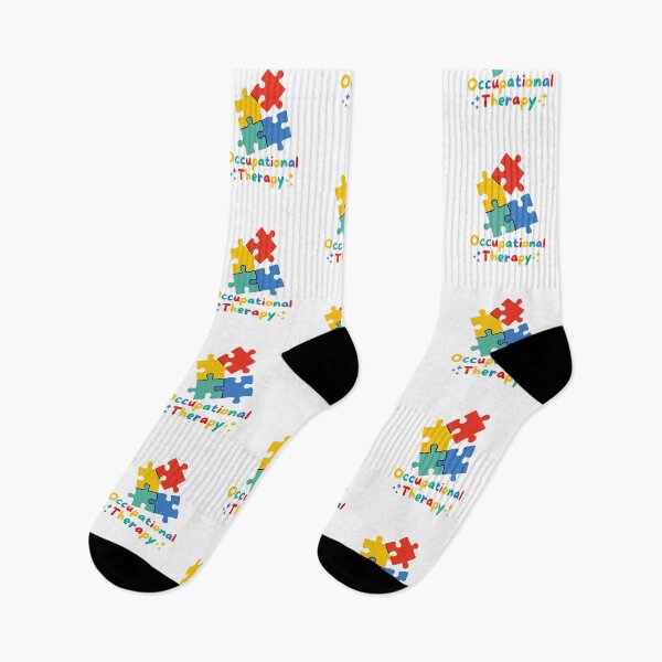 Item preview, Occupational Therapy Multi colored | Occupational Therapist.  designed and sold by belladesign7.